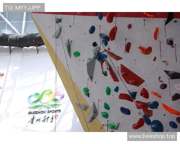 武汉街舞队在世界攀岩锦标赛中以98分稳居积分榜首位